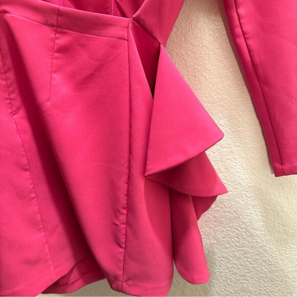 NWOT Michael Costello x Revolve Fena Mini Dress. Seen On The Bachelor.⭐️⭐️⭐️ - Picture 8 of 14